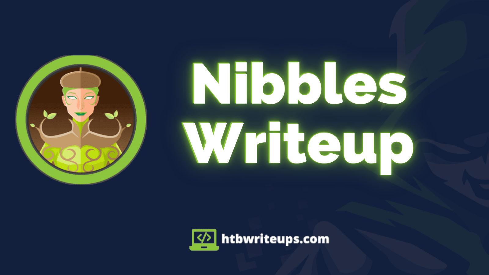🥇 HTB solución NIBBLES Writeup